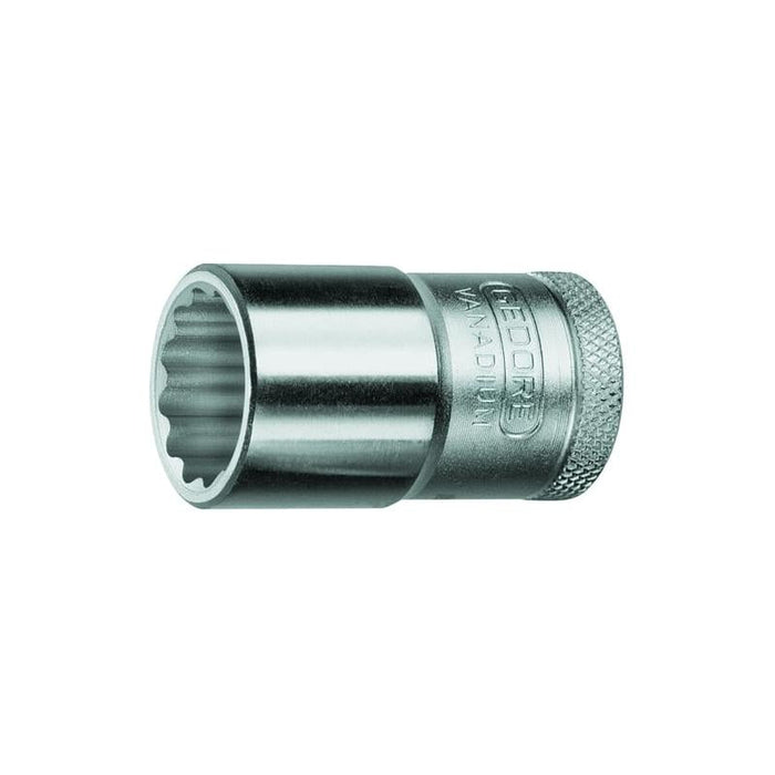 Gedore 6138430 Socket 1/2 Inch 3/4 W