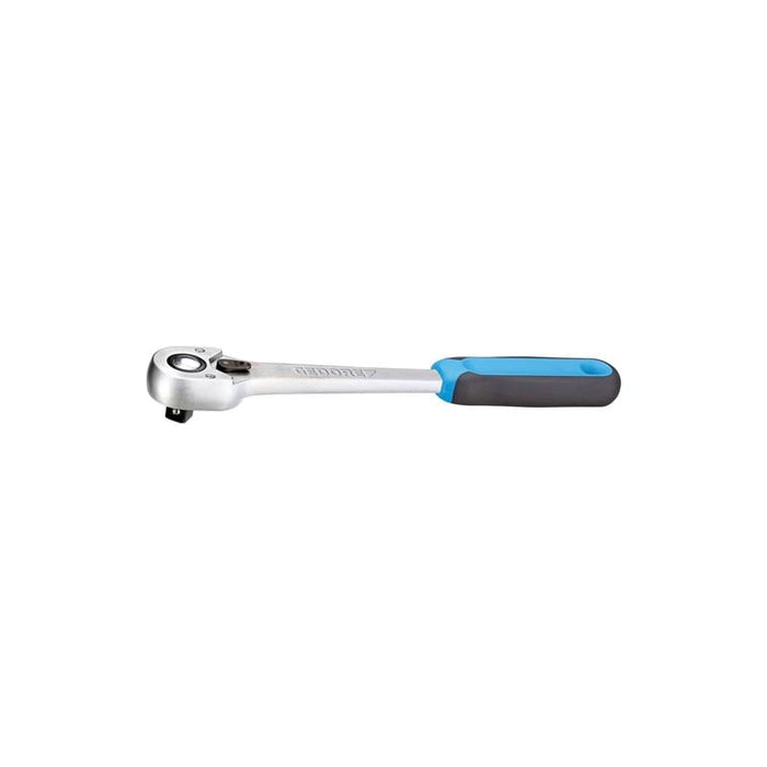 Gedore 6142620 Reversible Ratchet 1/2 Inch 270 mm