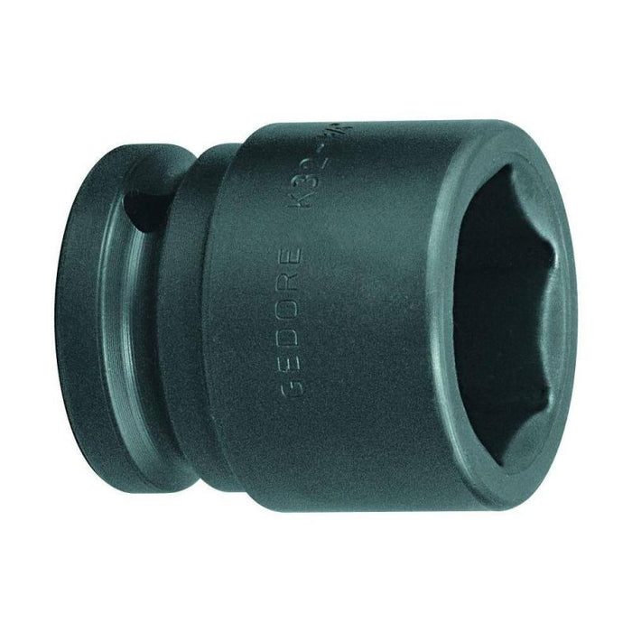 Gedore 6162650 Impact Socket 1/2 Inch Hex 1/2 Inch