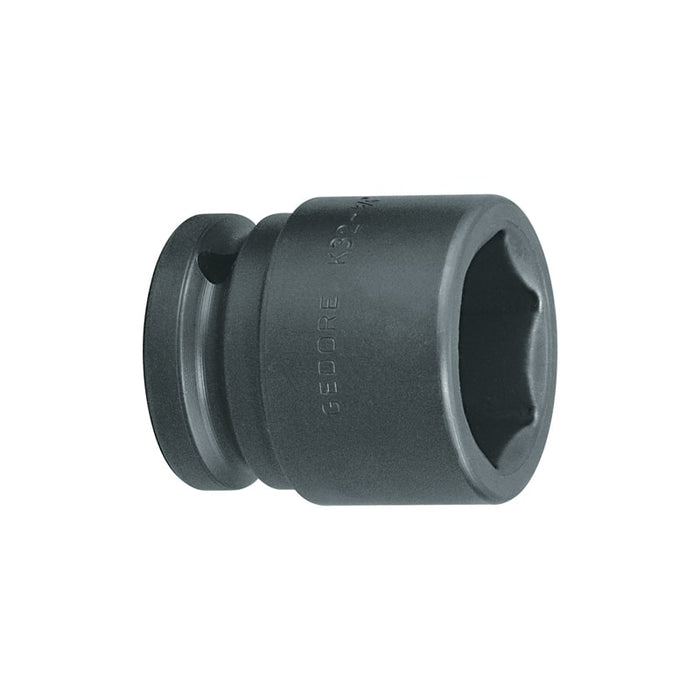 Gedore 6161170 Impact Socket 1/2 Inch , Hex 21 mm