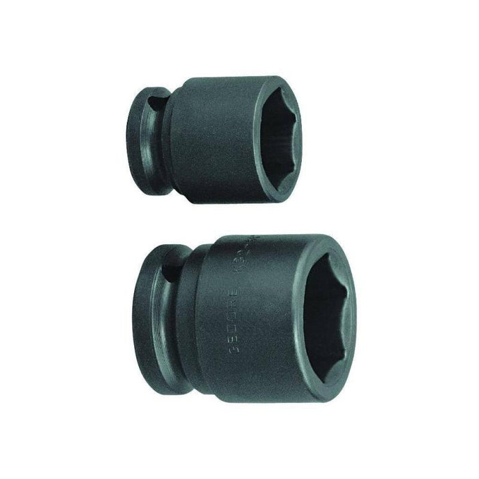 Gedore 6162650 Impact Socket 1/2 Inch Hex 1/2 Inch