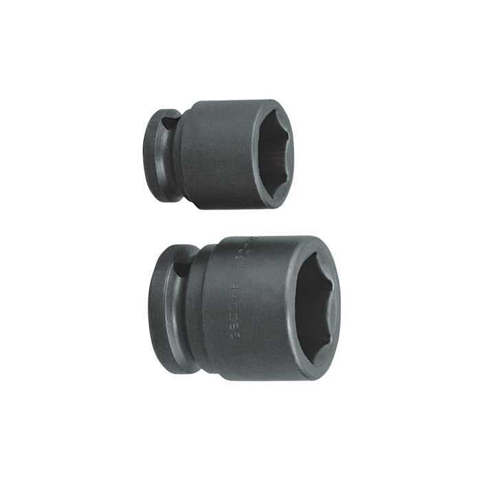 Gedore 1560557 Impact socket 1/2" hex 30 mm
