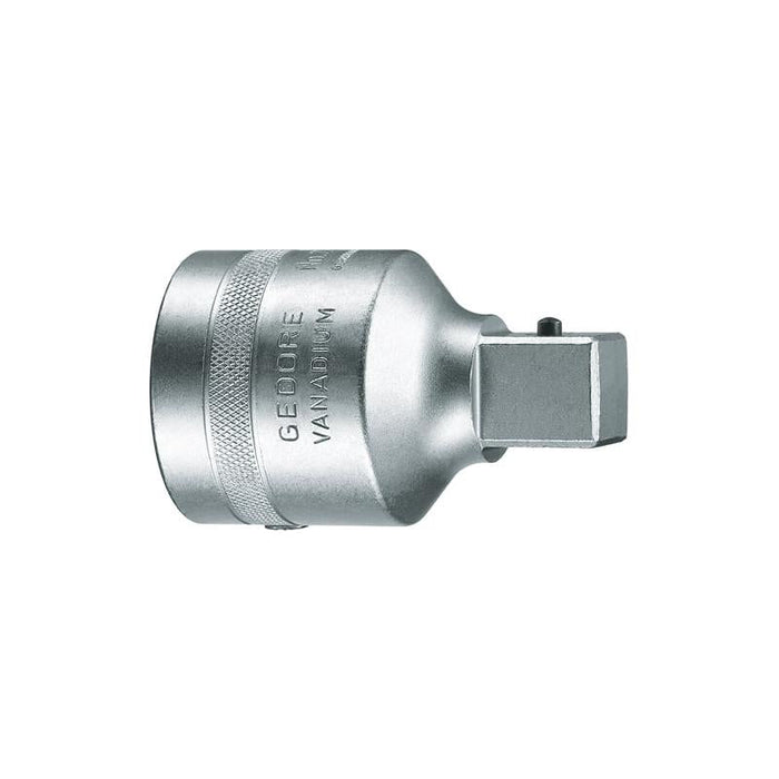 Gedore 6180040 2132 Reducer 1" to 3/4" Drive