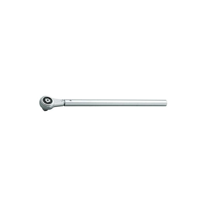 Gedore 6181520 Ratchet handle with coupler 1" 720 mm