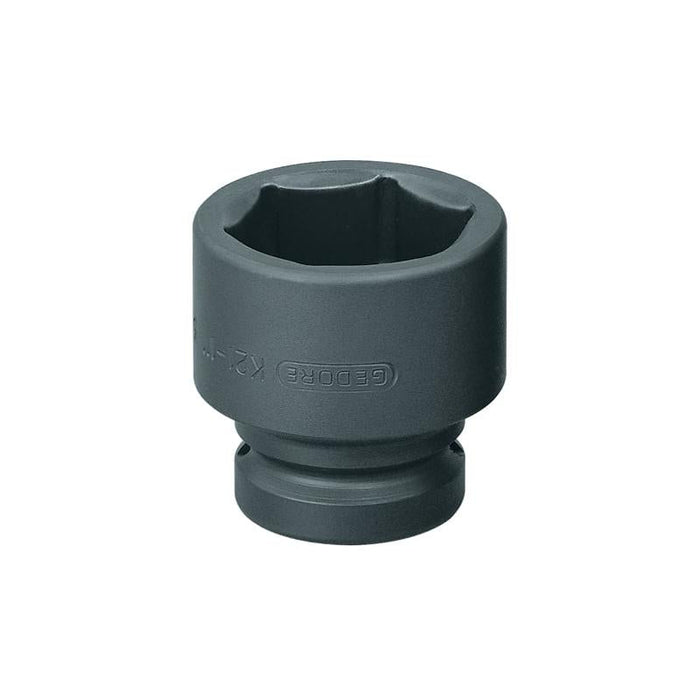 Gedore 6184890 Impact socket 1" hex 38 mm