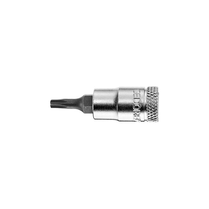 Gedore 6191080 Screwdriver Bit Socket 1/4 Inch TORX T25