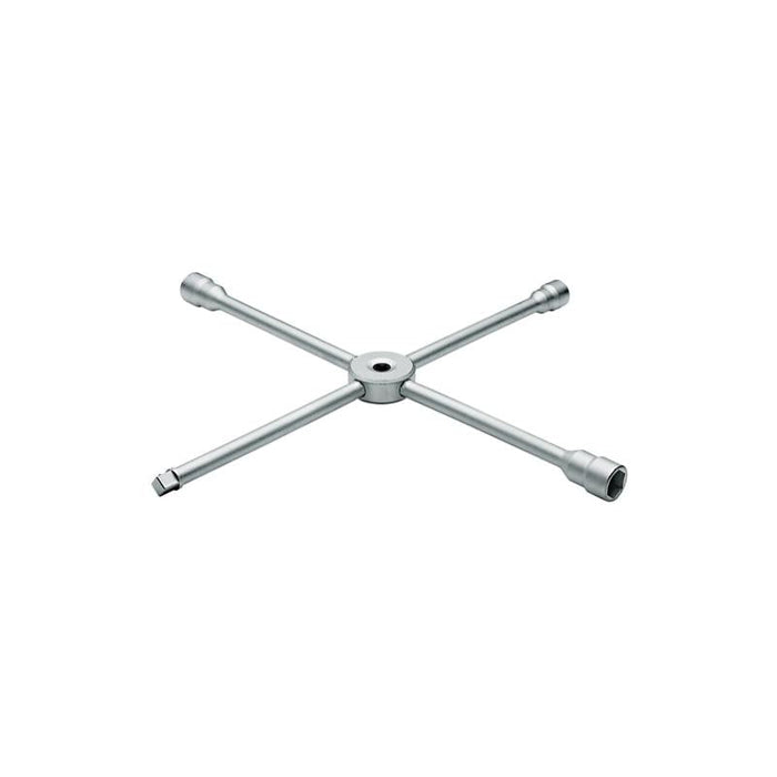 Gedore 6228420 4-way wheel wrench 27x30x32x3/4 Inch 750x750 mm
