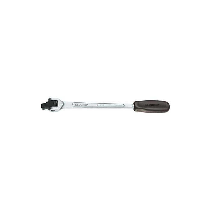 Gedore 6238220 Swivel Handle 3/8 Inch