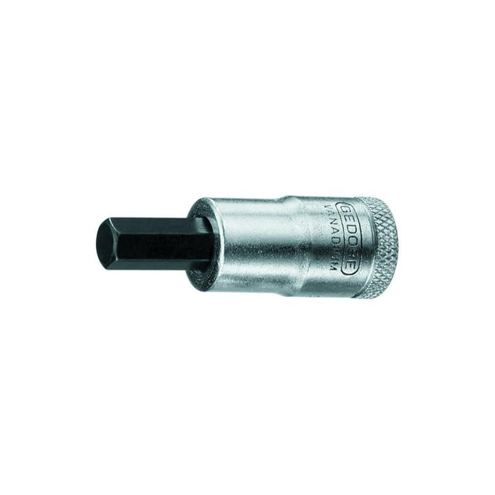 Gedore 1193449 Screwdriver Bit Socket 3/8 Inch , 3/8 Inch
