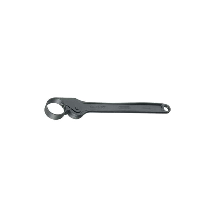 Gedore 6243300 Friction Ratchet Handle Without Insert Ring 12 Inch