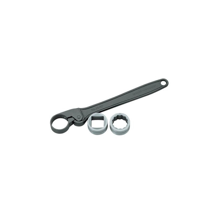 Gedore  6244030 Friction Ratchet Handle Without Insert Ring 40 Inch , 960 mm