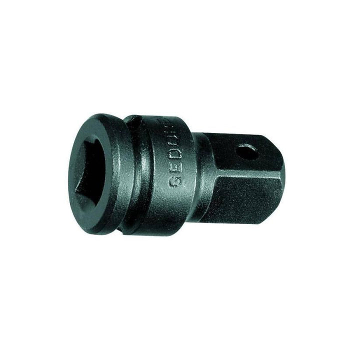 Gedore 6263410 Impact Converter 3/8 Inch to 1/2 Inch Drive