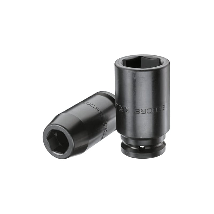 Gedore 6283600 Impact socket 3/4", long 17 mm