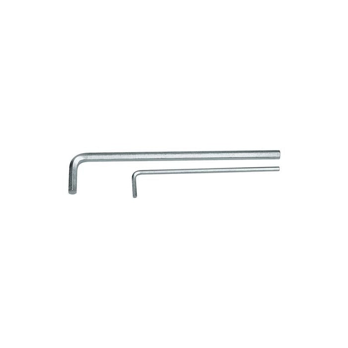 Gedore 1543318 Hexagon Allen key, extra long 1/8 Inch