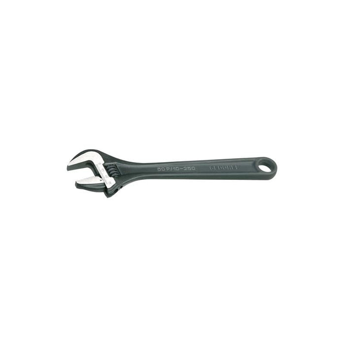 Gedore 6380560 Adjustable Spanner , Open End 6 Inch