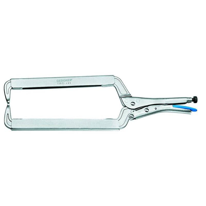 Gedore 6410810 138 Z-600 Profile-Section Grip Wrench 24 Inch