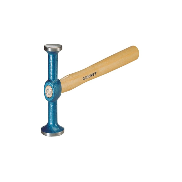 Gedore 6456720 Flat Round Face Hammer