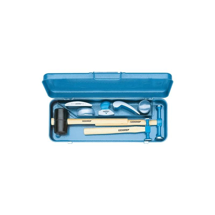 Gedore 6457880 Bodywork Tool Set 8 Pcs
