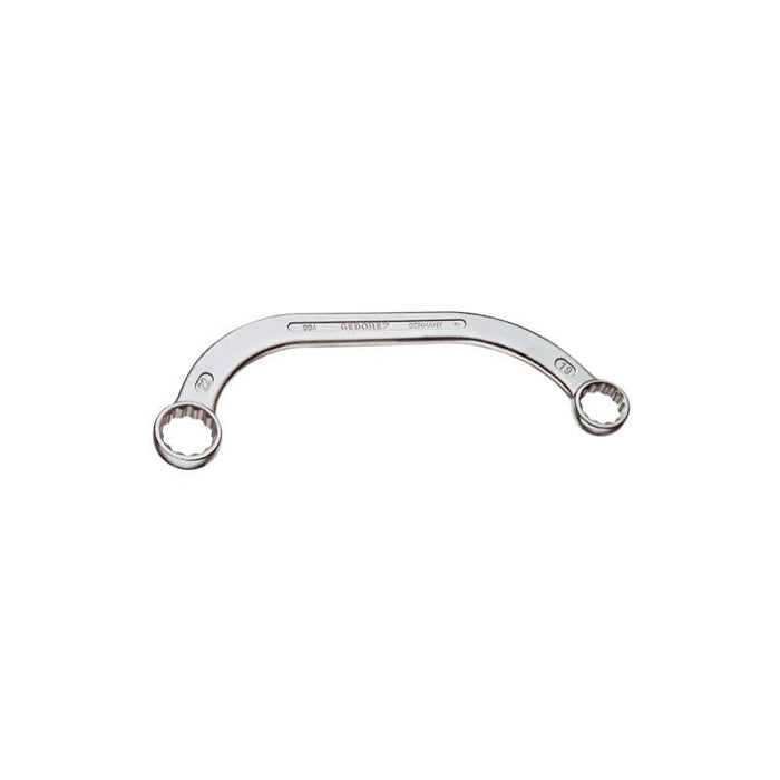 Gedore 6470390 Half-Moon Ring Spanner 14x17 mm