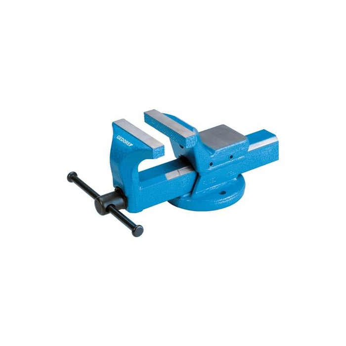 Gedore 6623050 Mobile workbench with 7 drawers and vice