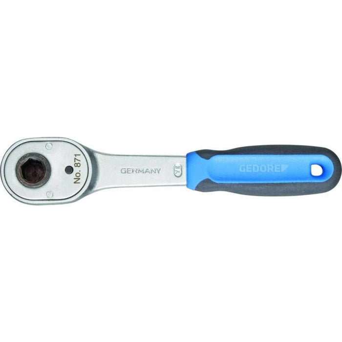 Gedore 6535430 Bit Ratchet 5/16 Inch Hex