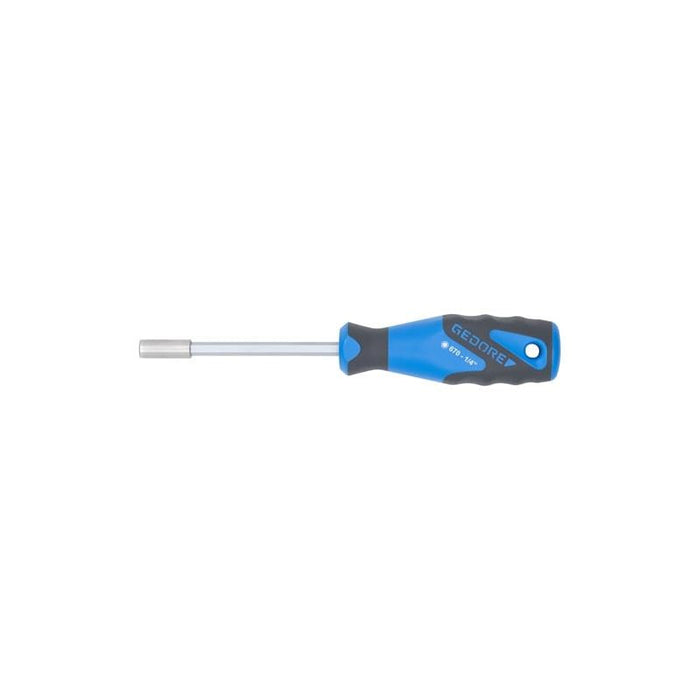 Gedore 6536590 Bit Screwdriver 1/4", 210 mm