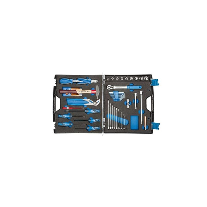 Gedore 6600780 Tool Case TOURING 49 Piece