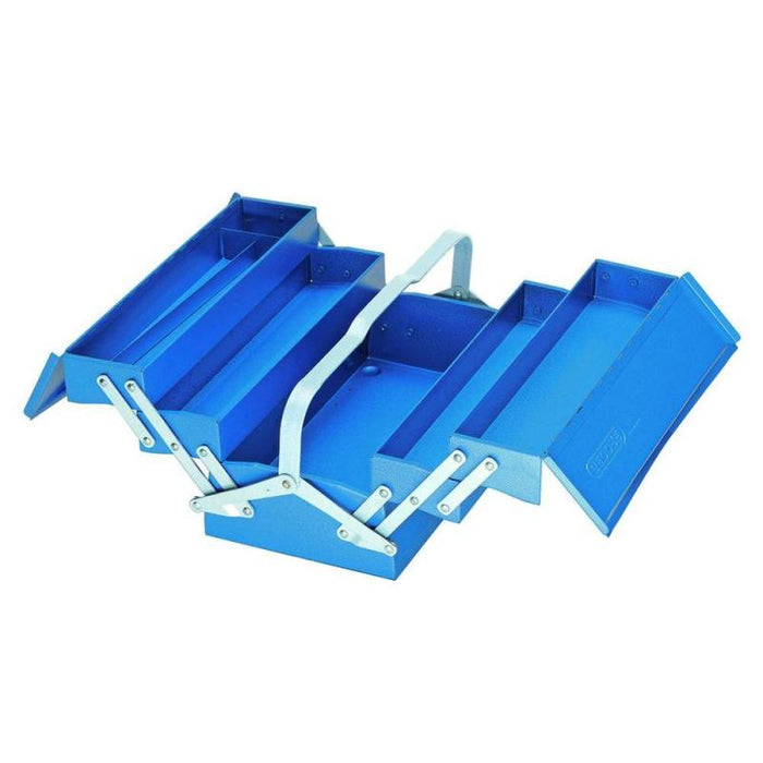 Gedore 6609060 Tool Box, Empty, 5 Compartments, 210x420x225 mm