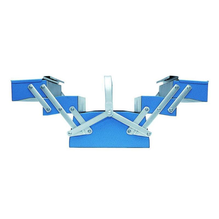 Gedore 6610580 Tool Box, Empty, 5 Compartments, 210x535x225 mm