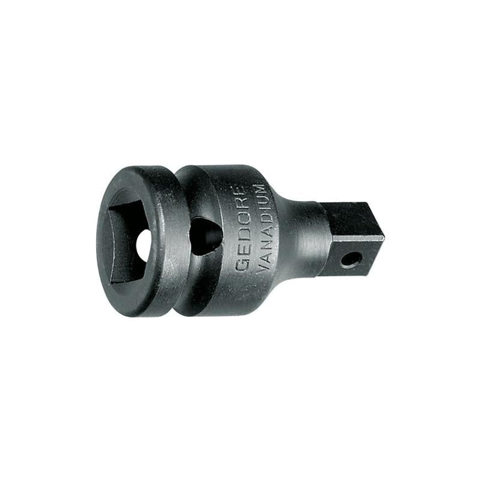 Gedore 6650370 Reducer 1/2 Inch to 3/8 Inch