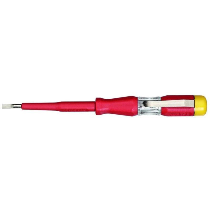 Gedore 6699380 Voltage Tester 220-250 V, Slotted 3.5 mm