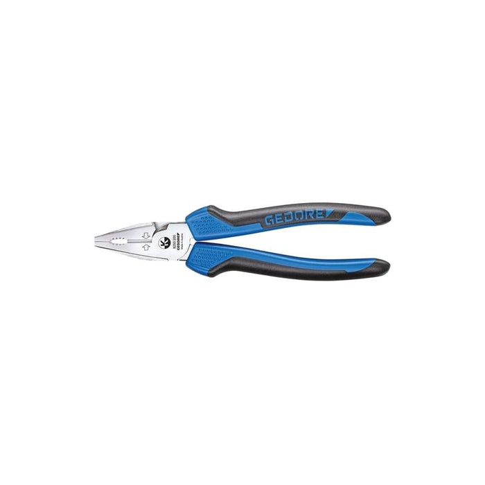 Gedore 6707310 Power combination pliers 200 mm