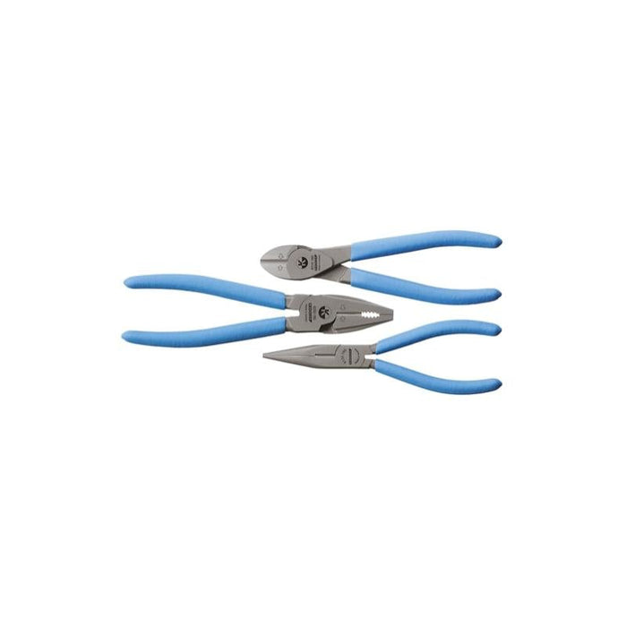 Gedore 6755470 Pliers set, 3 pcs