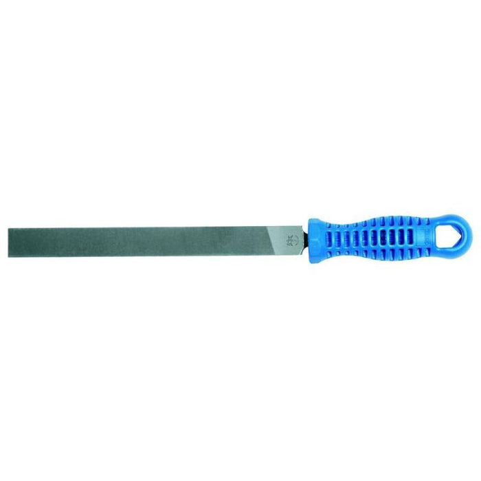 Gedore 6770350 Half-Round Blunt File 6", 150x16 mm