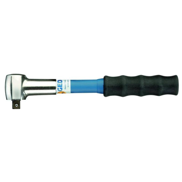 Gedore 7092040 Torque wrench TSN-SLIPPER 3/8 Inch , 5-25 Nm