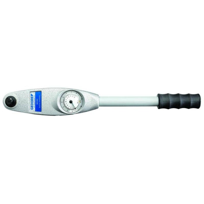 Gedore 7651470 Dial measuring torque wrench Type 83 2.4-12 Nm