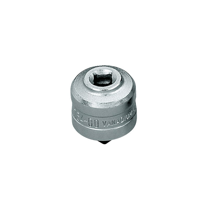 Gedore 7680490 Ratchet Head 1/4 Inch Clockwise