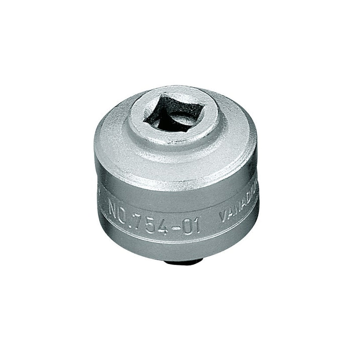 Gedore 7680570 Ratchet Head 3/8 Inch Clockwise