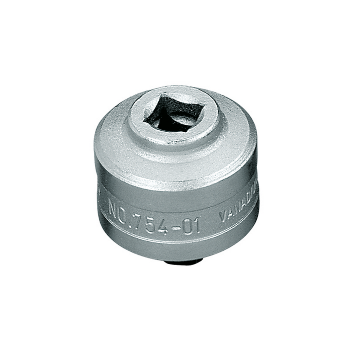 Gedore 7686770 Ratchet head 3/8 Inch anti-clockwise