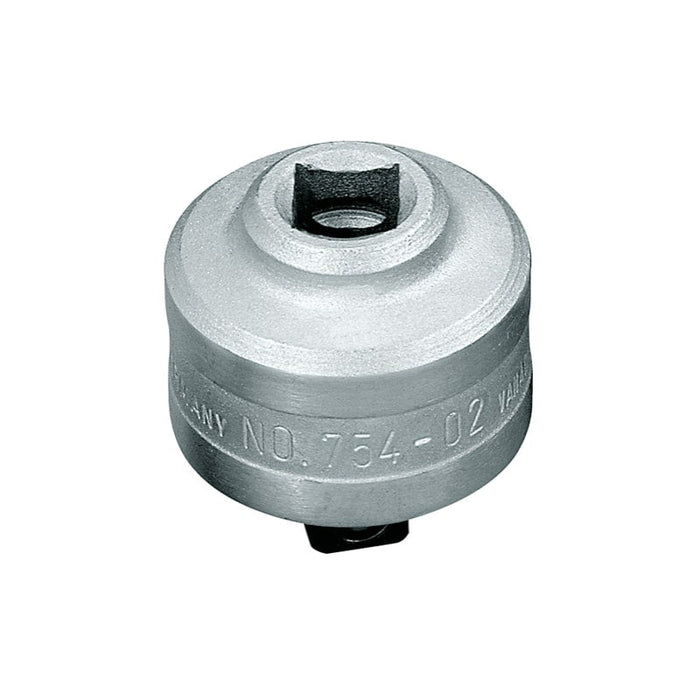 Gedore 7680650 Ratchet Head 1/2 Inch Clockwise