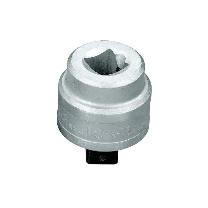 Gedore 7687150 Ratchet Head 1 Inch Anti - Clockwise