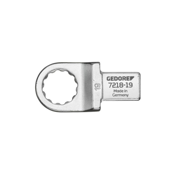 Gedore 7694280 Rectangular Ring End Fitting SE 14 x 18 , 24 mm