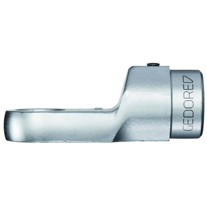 Gedore 7708090 Ring end fitting 22 Z, 24 mm