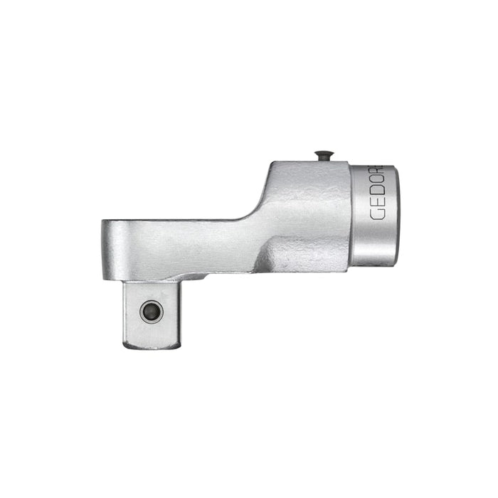 Gedore 7708840  Fixed square head 22 Z - 3/4 Inch