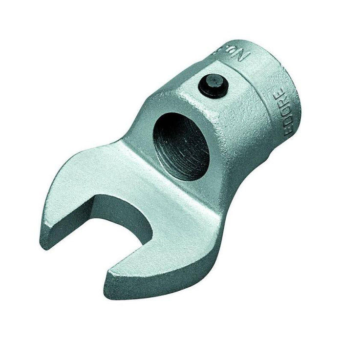 Gedore 7721270 Open end fitting 16 Z, 1.1/8"