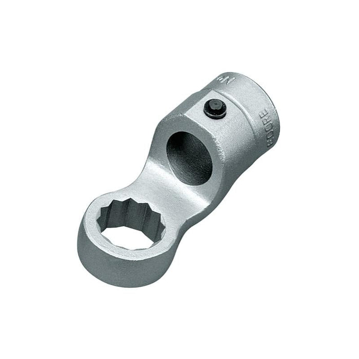 Gedore 7713680 Ring end fitting 16 Z, 22 mm