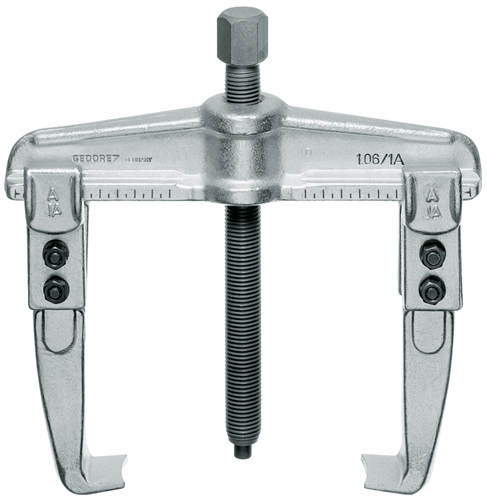 Gedore 8000580 Universal puller, 2-arm pattern 160x150 mm