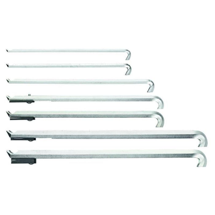 Gedore 8110250 1.29/45 Pulling Legs, Set of 4 Pieces 236 mm