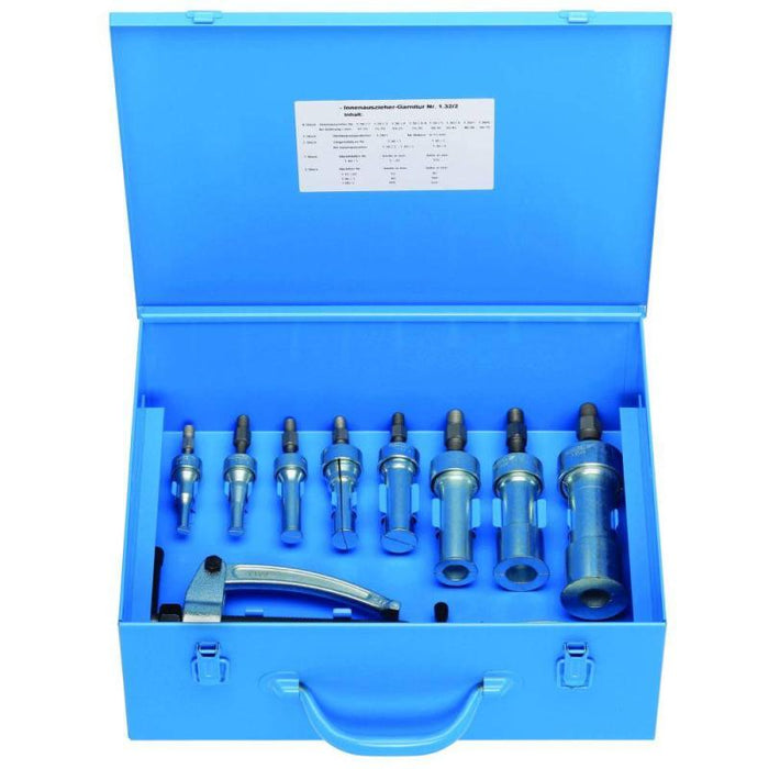 Gedore 8015340 Set of internal and external extractors