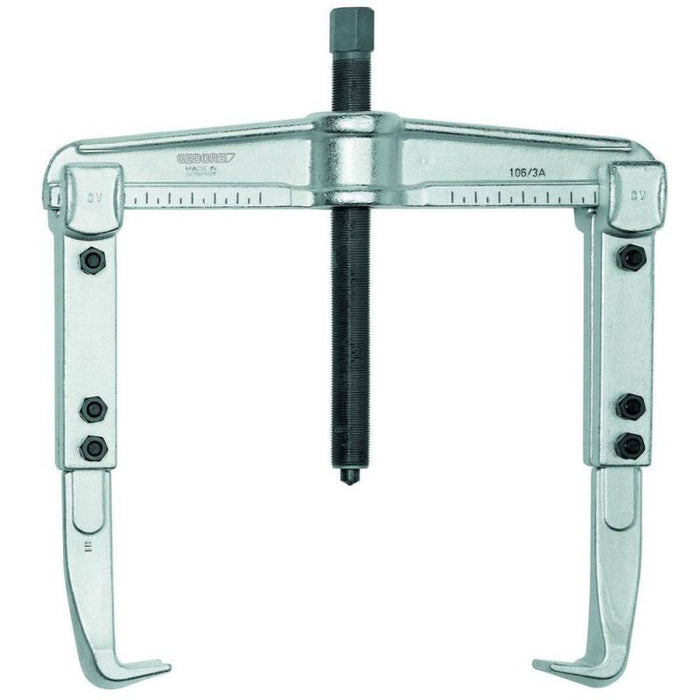 Gedore 8108430 Universal puller, 2-arm pattern 130x200 mm